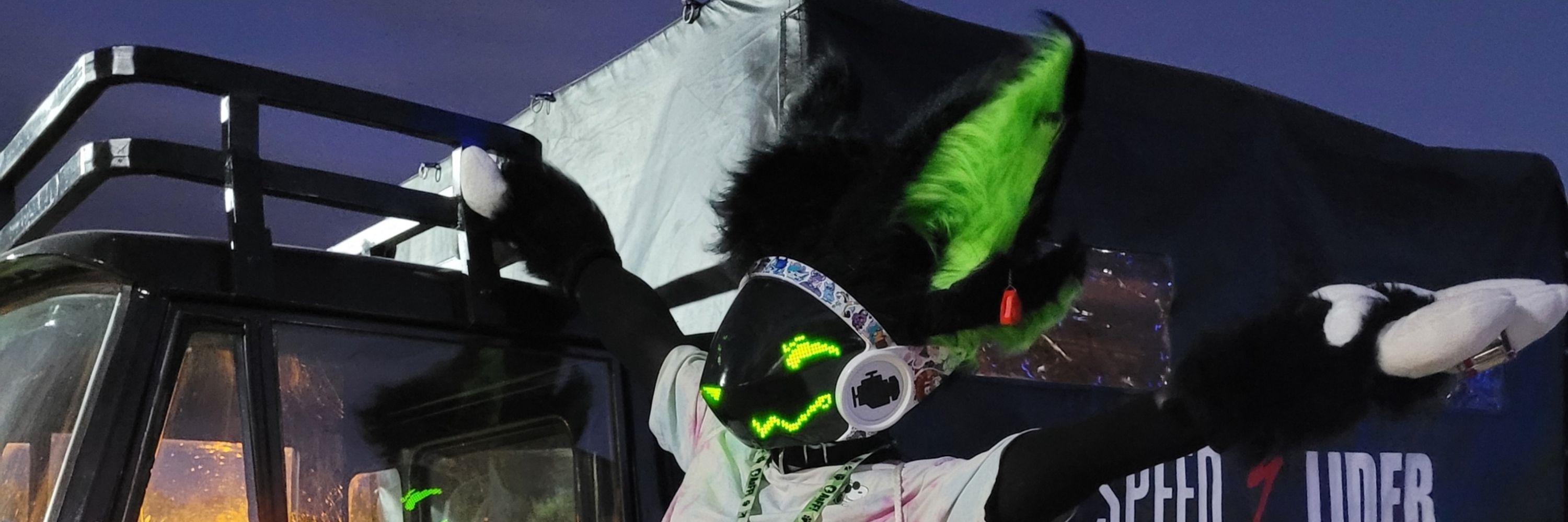 Arkoss 🔜MFF