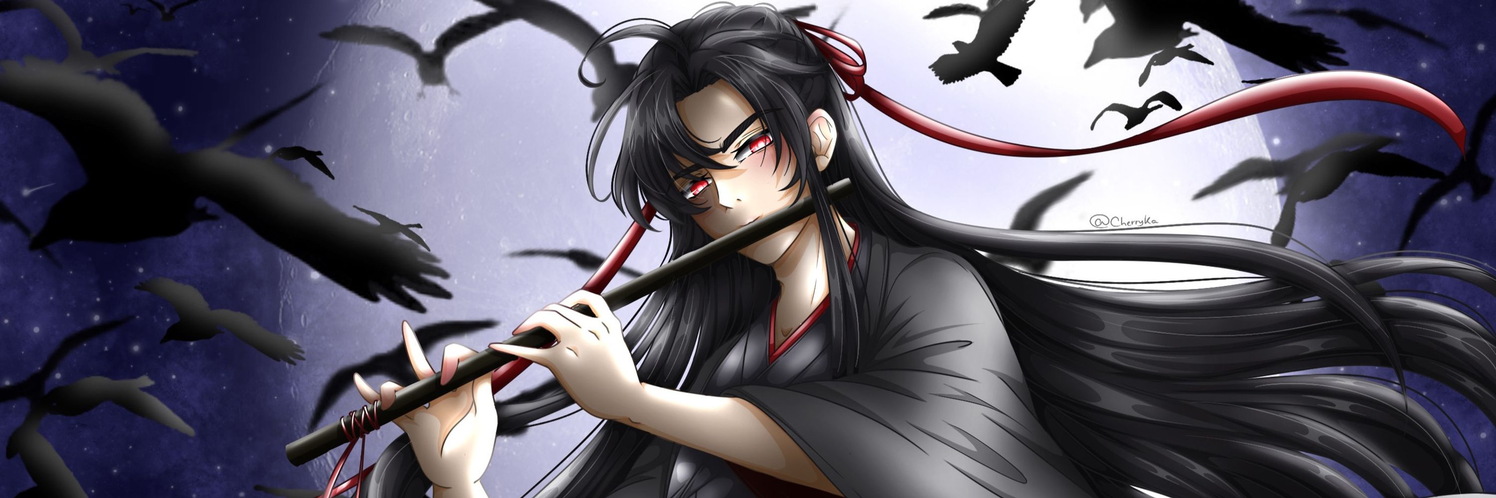 Sther｡•̩̩͙✰🥀 Wangxian Fic's.｡•̩̩͙ღೄྀ