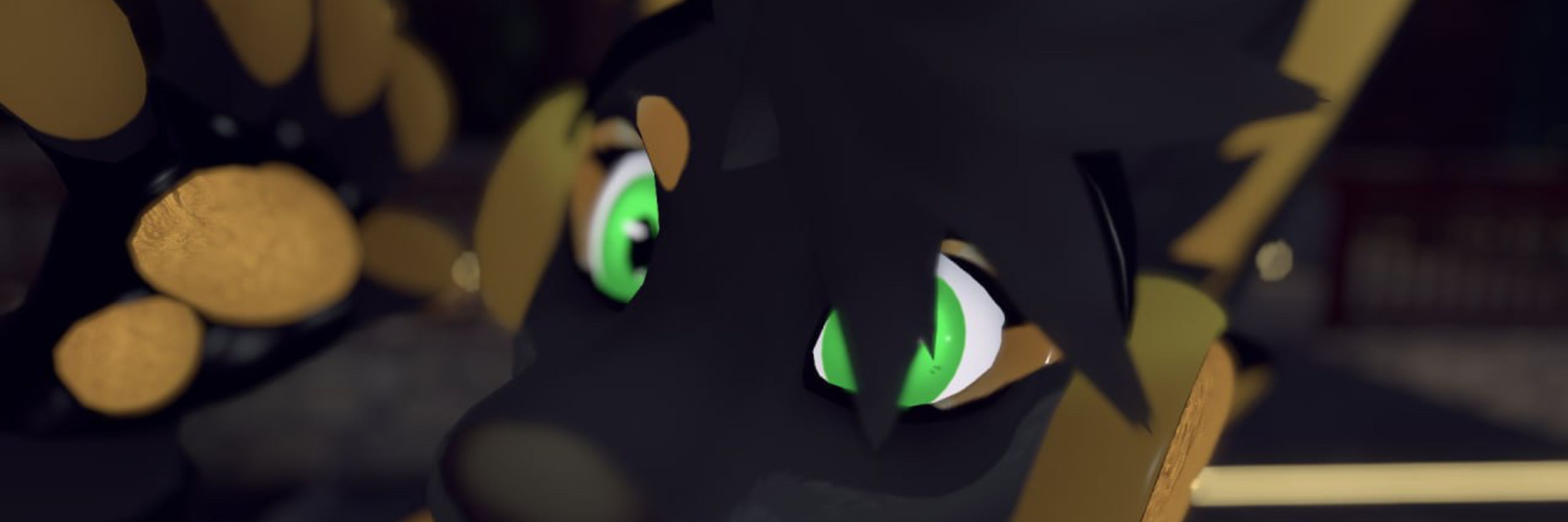 Feybeasts