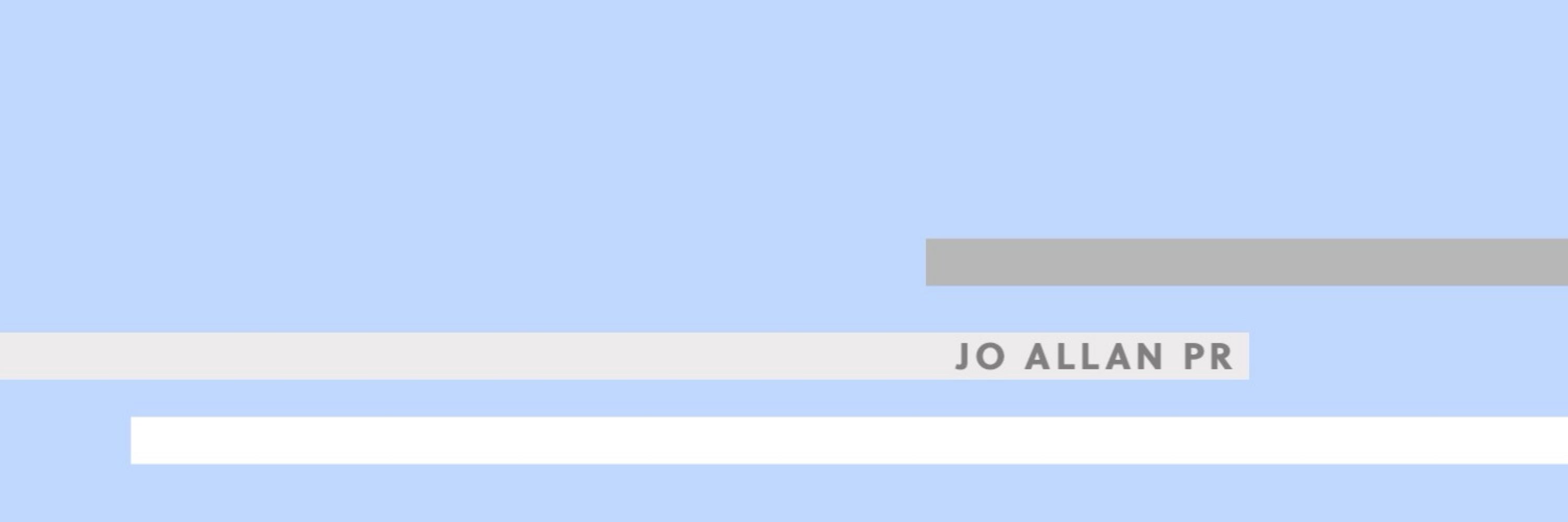 Jo Allan PR