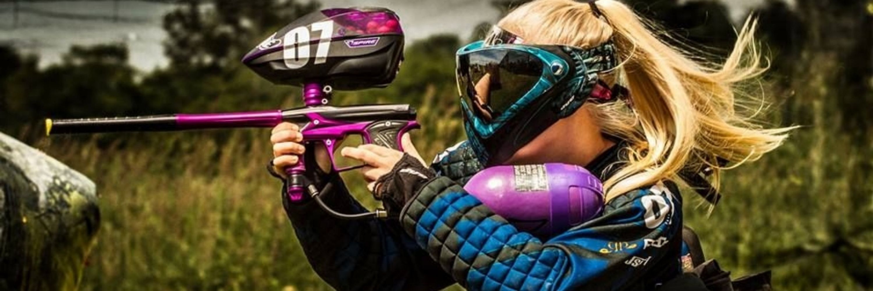 LISA (PAINTBALL)🔫
