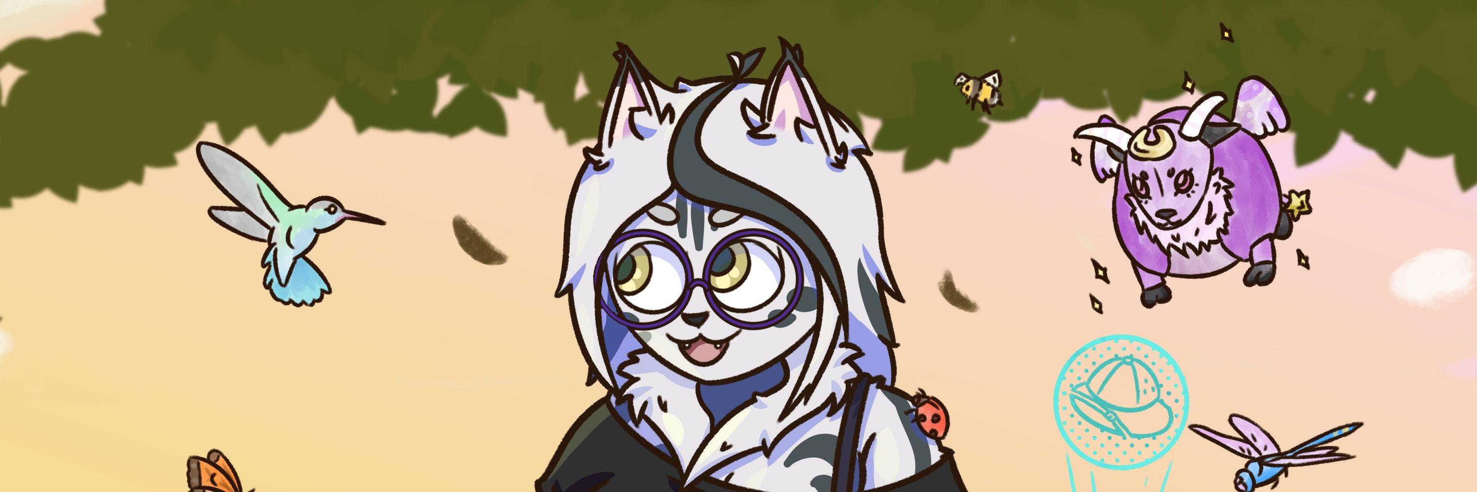 🐾 Catnipped 🐈‍⬛
