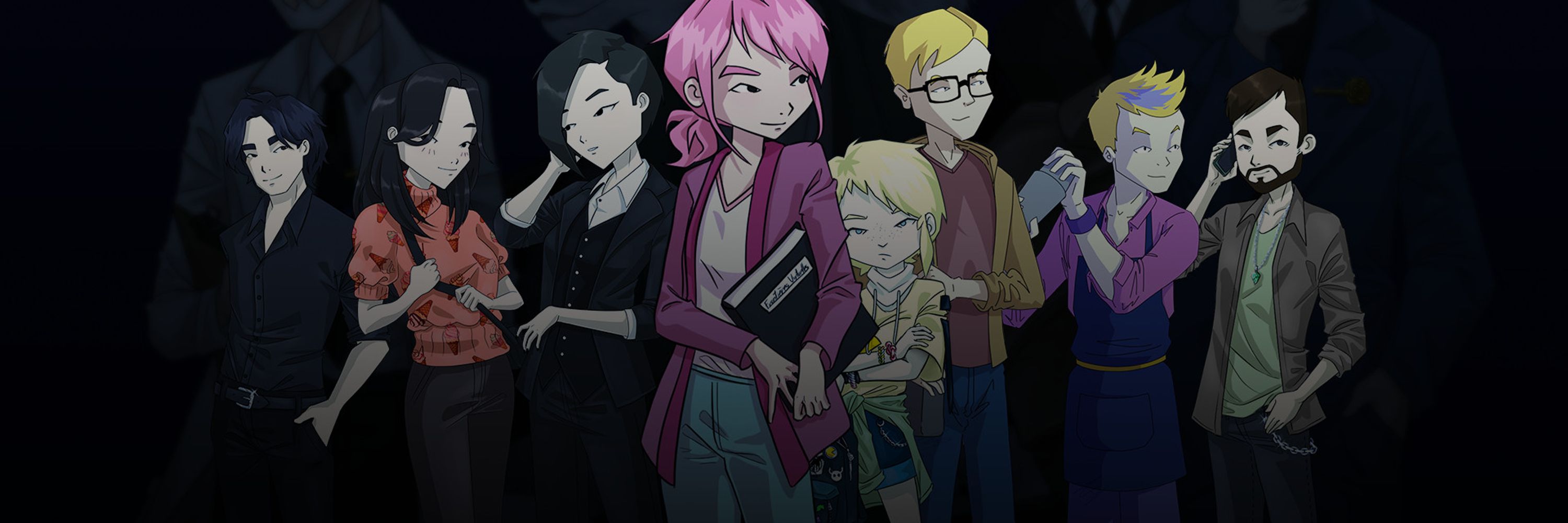 Code Lyoko : Frontières Virtuelles