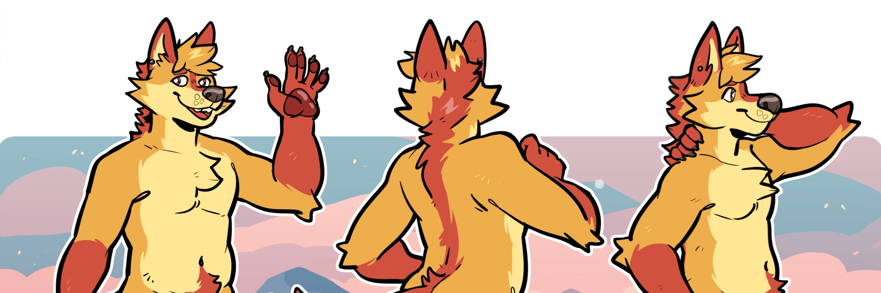 Dedran leggy boy
