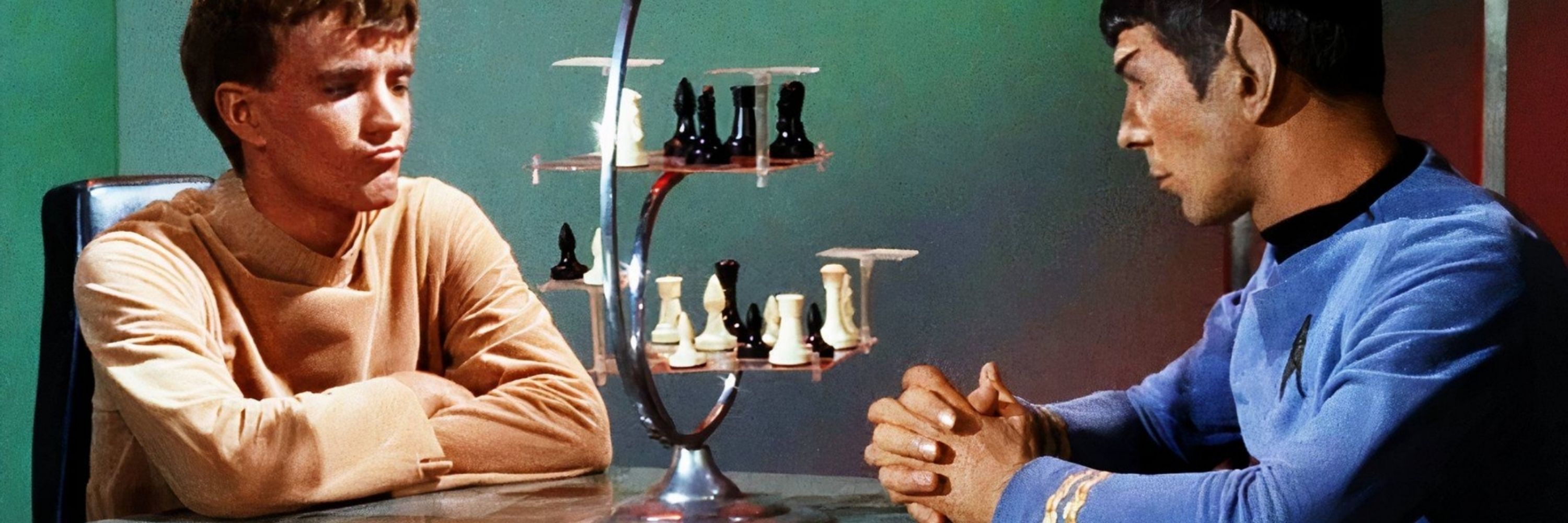 Captain's Gambit