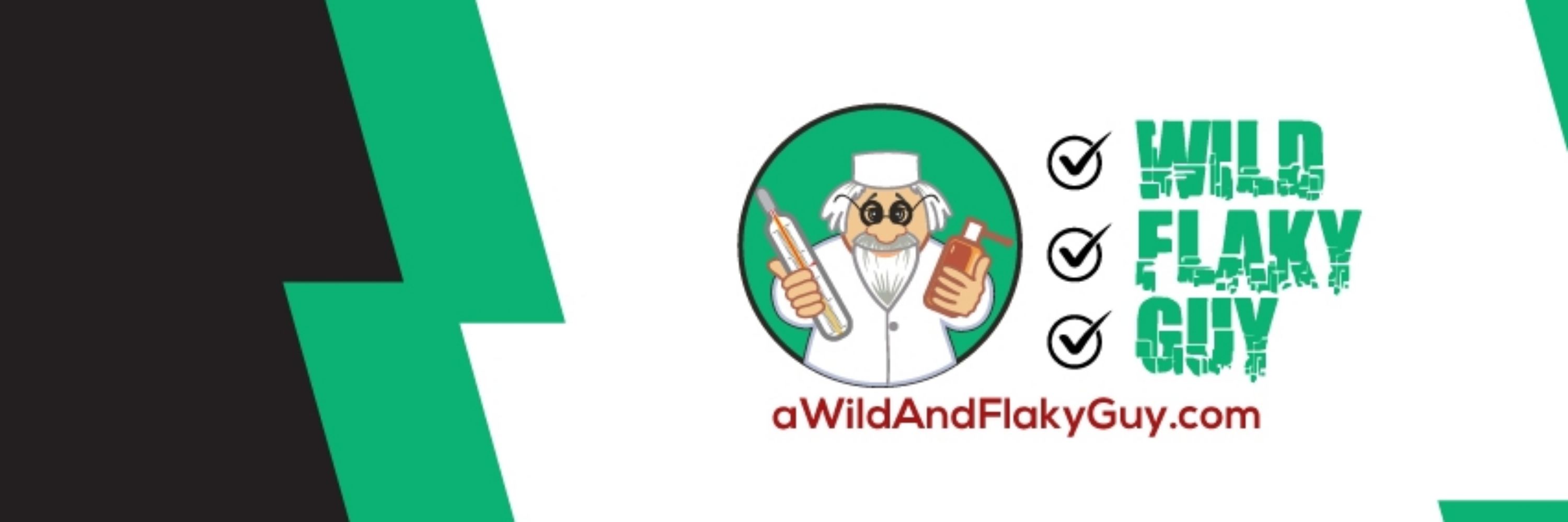 aWildAndFlakyGuy.com