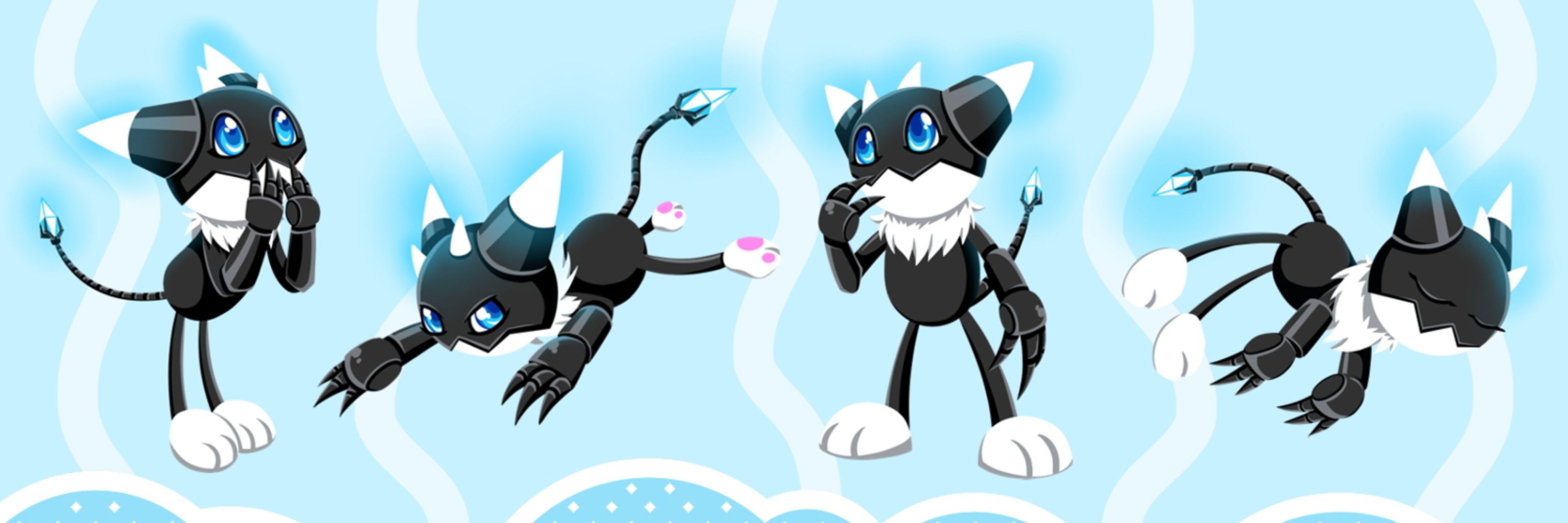 CyborgNekoSica || Comms Open