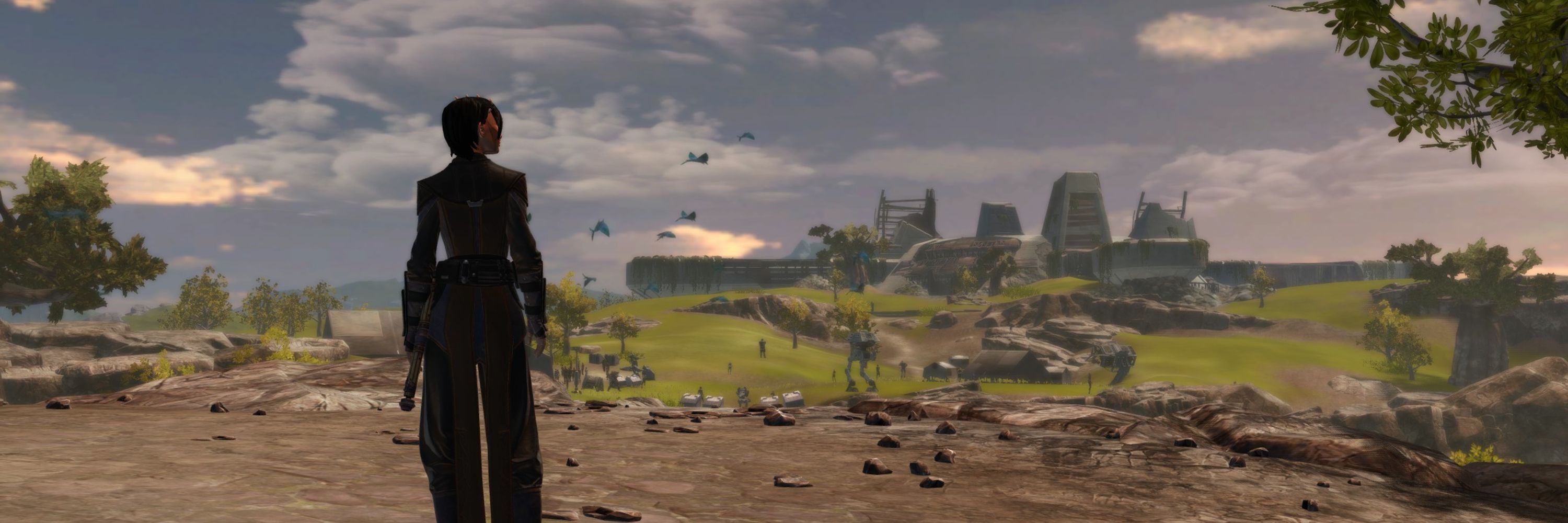 Anni the SWTOR girl