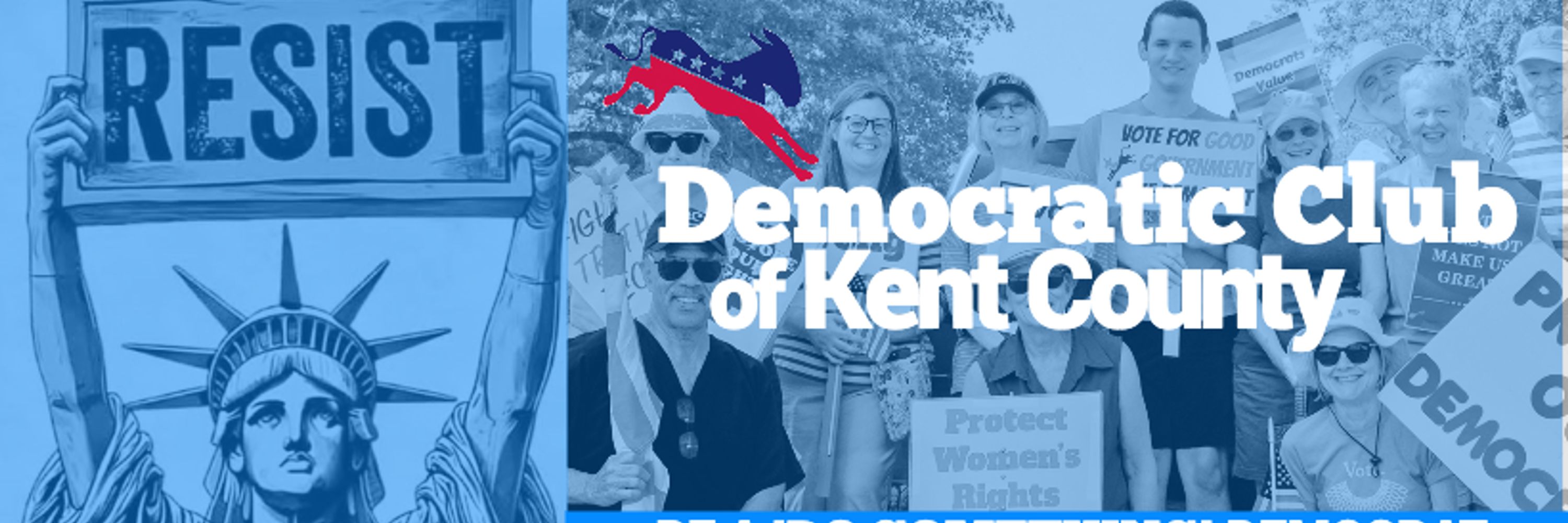 Democratic Club of Kent County, Maryland