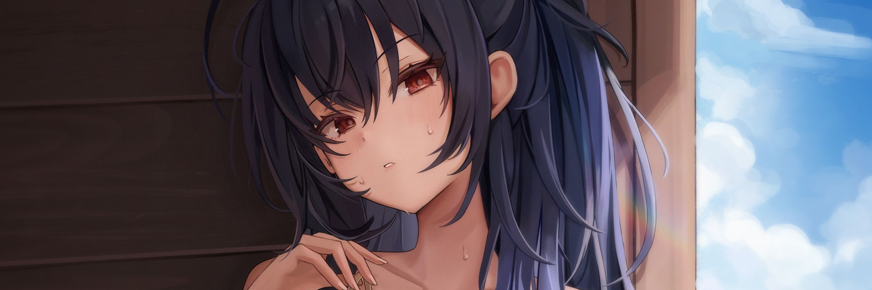 早夜