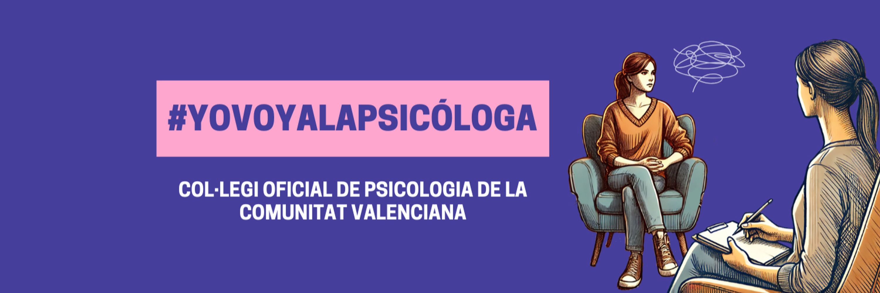 Col·legi Oficial Psicologia Comunitat Valenciana