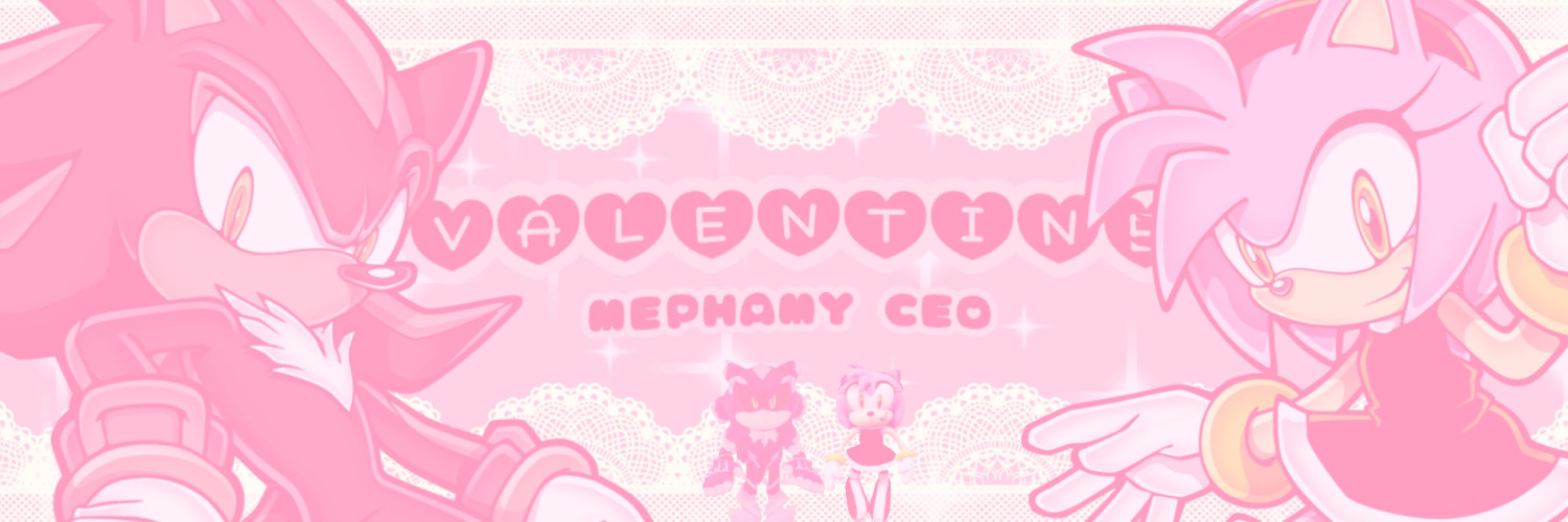 🎀LESBIAN SONIC.EXE🎀