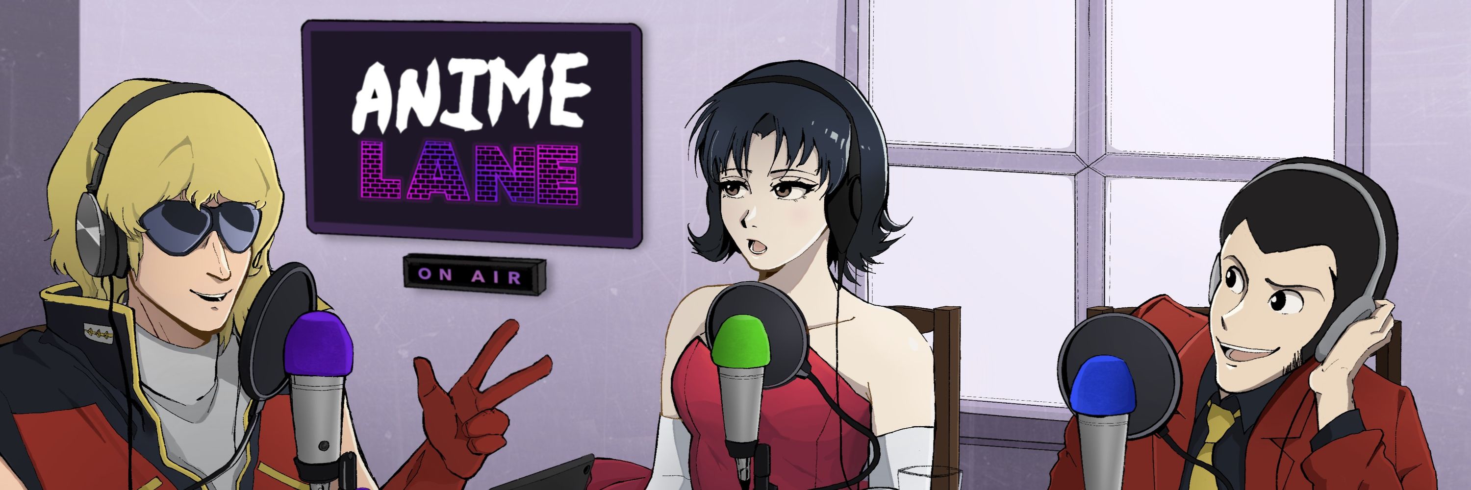Anime Lane