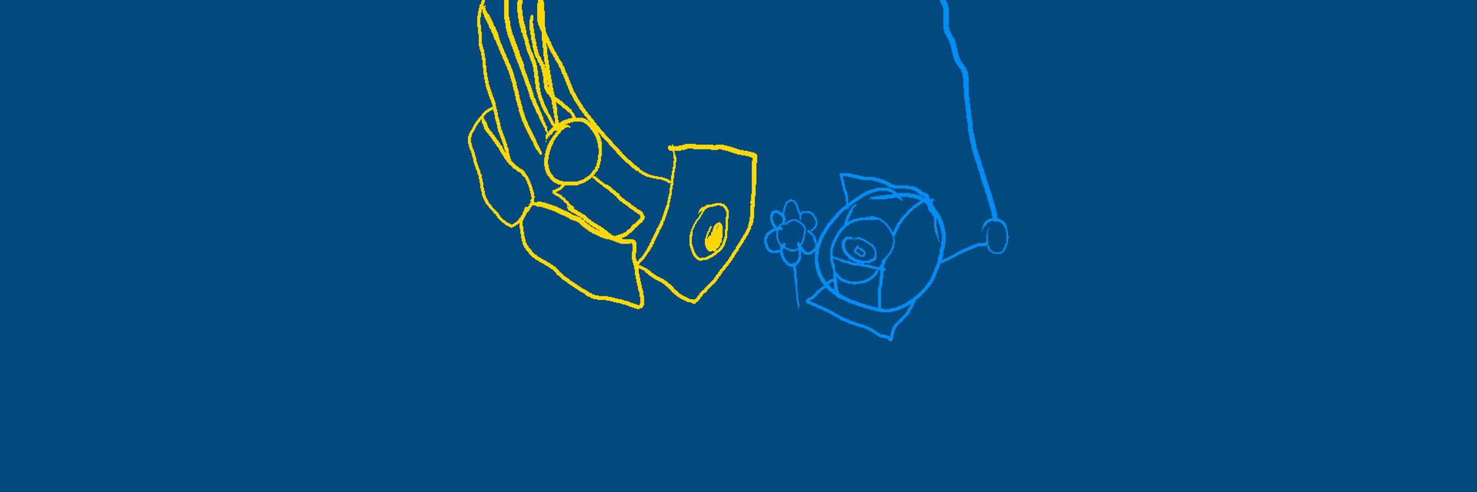 kmd (GLaDOS' Husband)