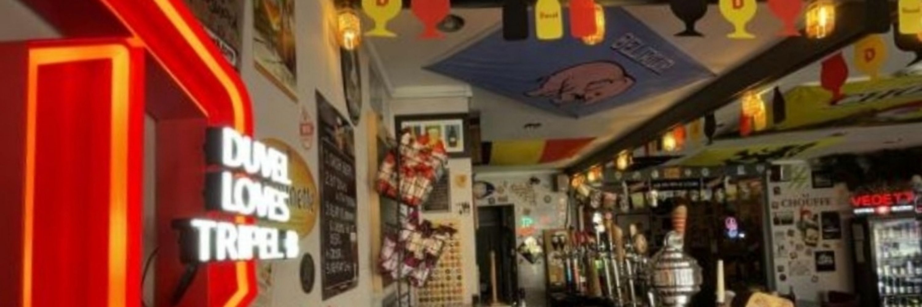 TripelB Belgian Beer Café