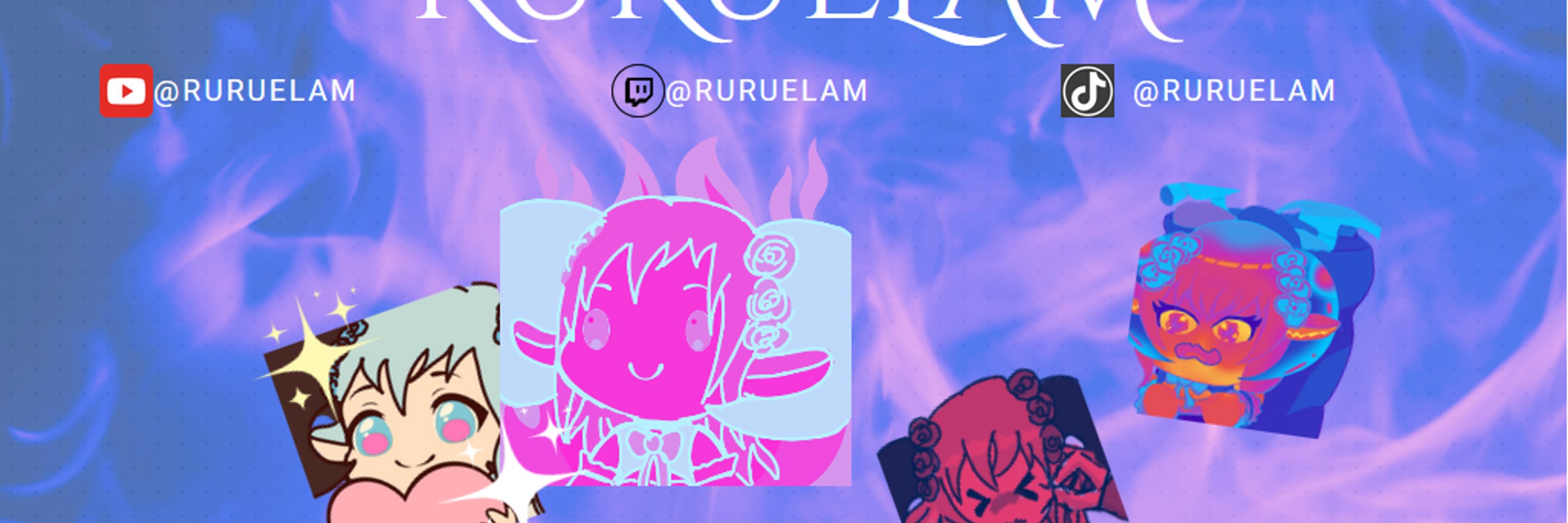 Ruruelam 🐑 ❤️‍🔥