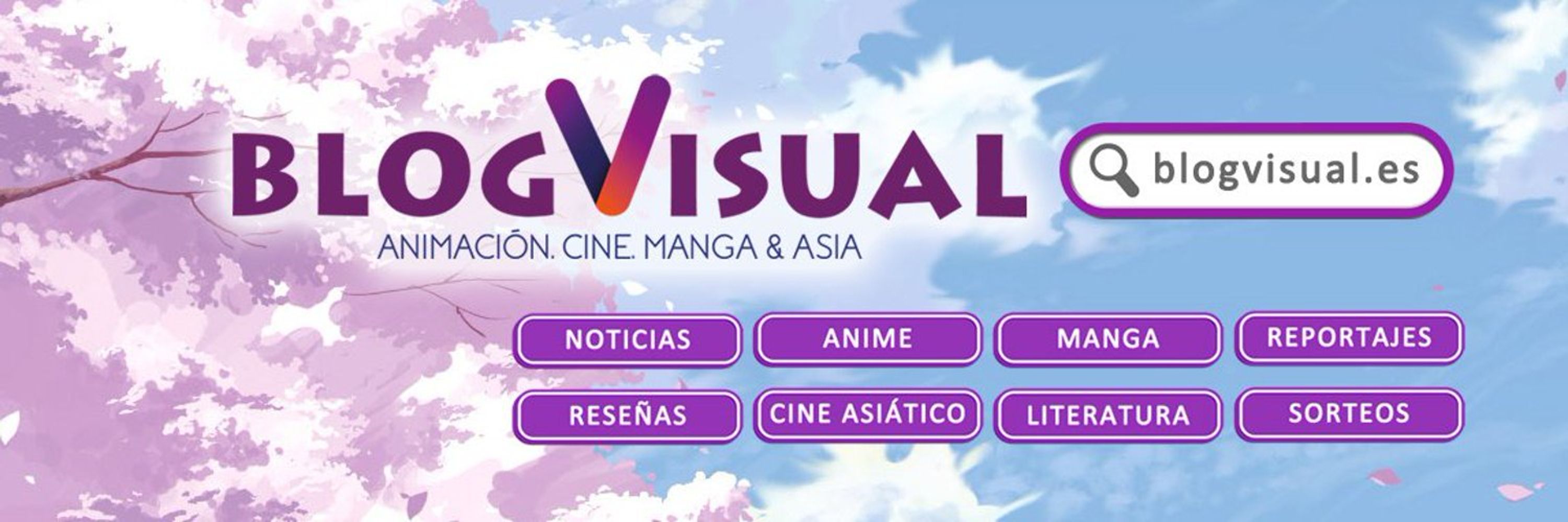 BlogVisual: Animación, Cine, Manga & Asia