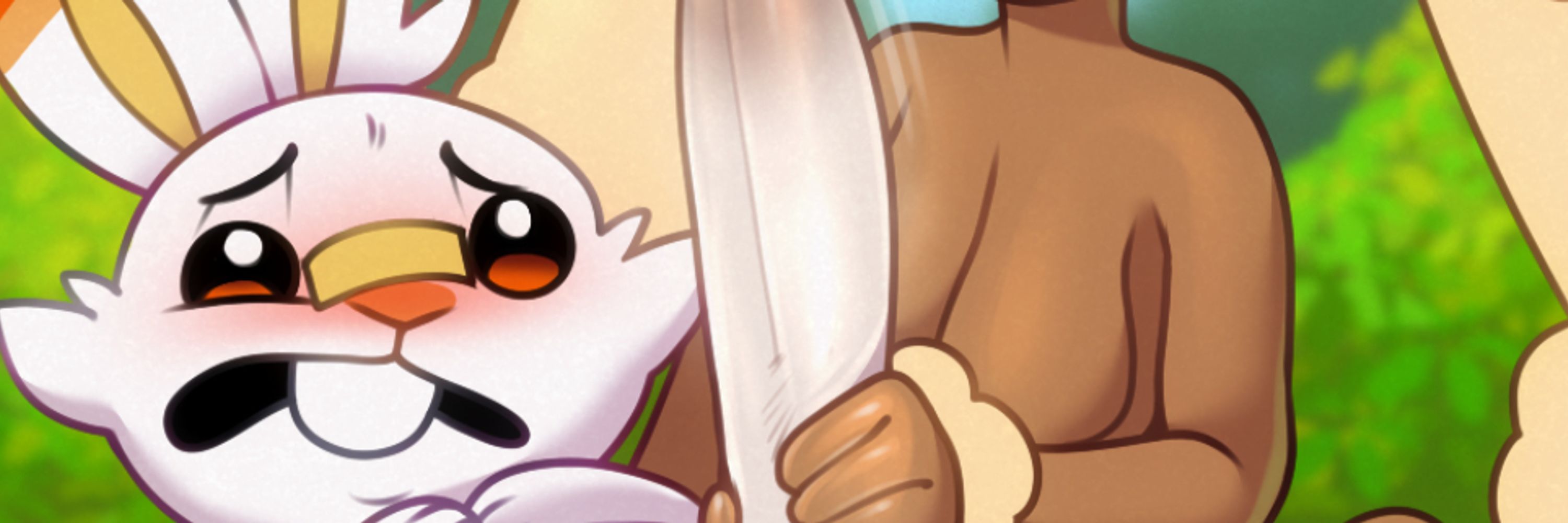 Scorbunbun&Friends~❤‍🔥(Open Dms)