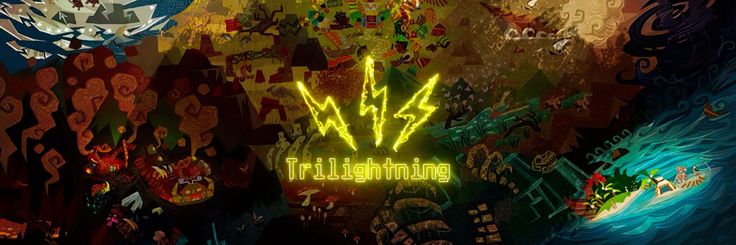 Trilightning (Switch 2 hype arc)