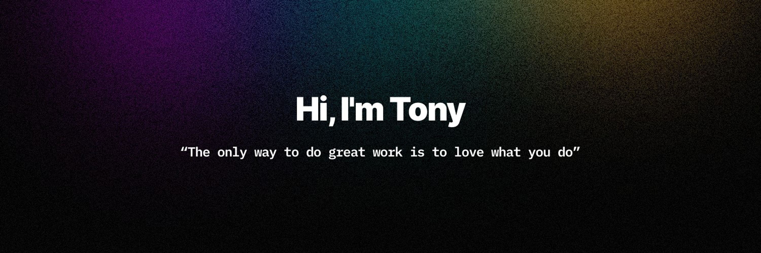 Tony Manh