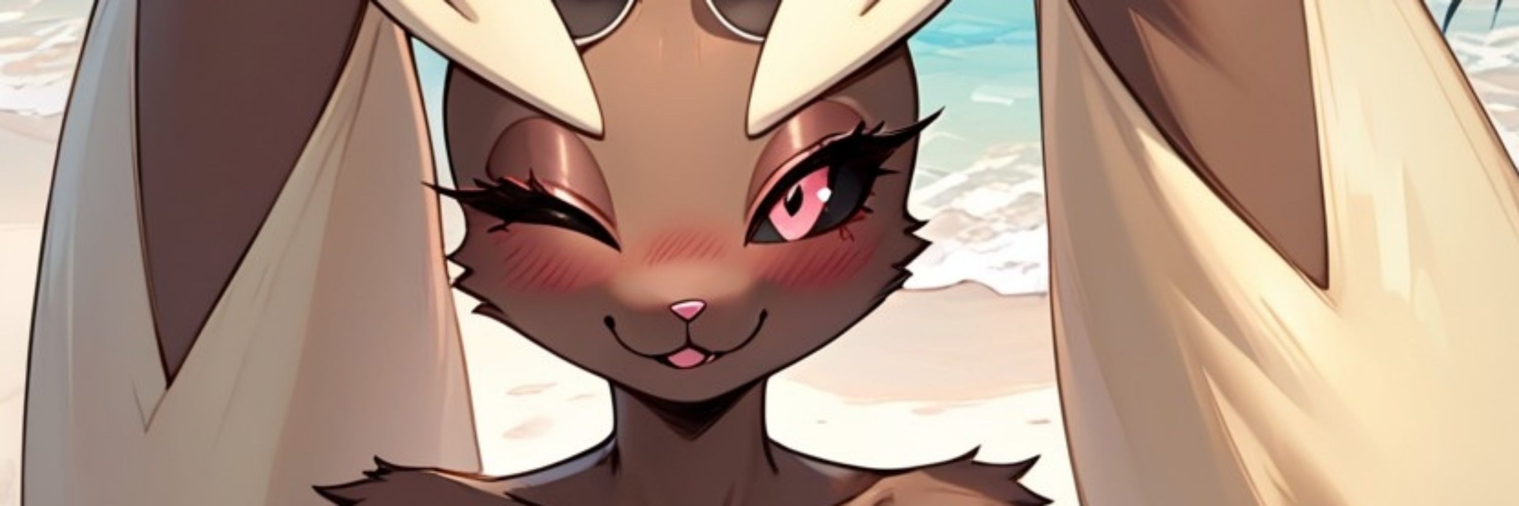 Lopunny ~ The wild futa🐰