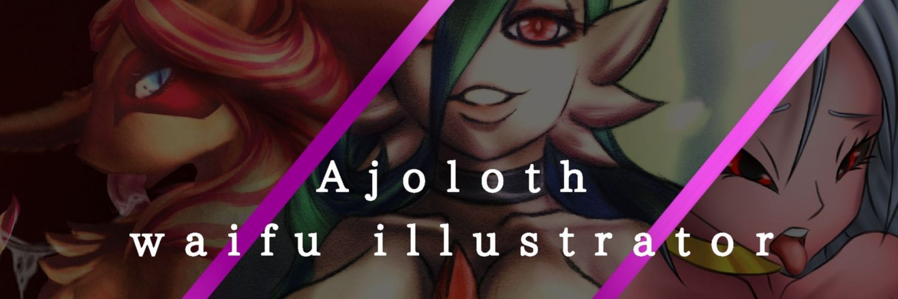 Ajoloth Waifu Illustrator