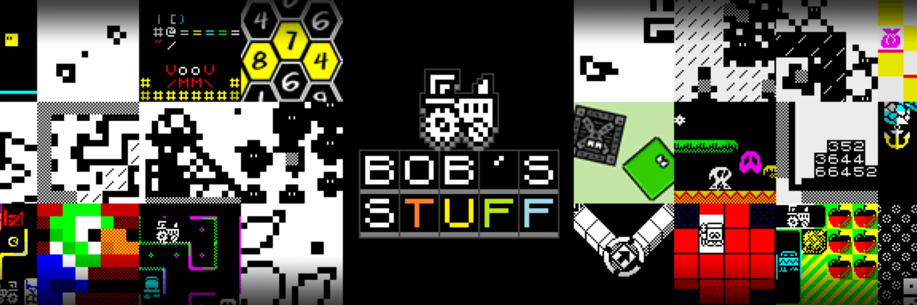 Bob’s Stuff
