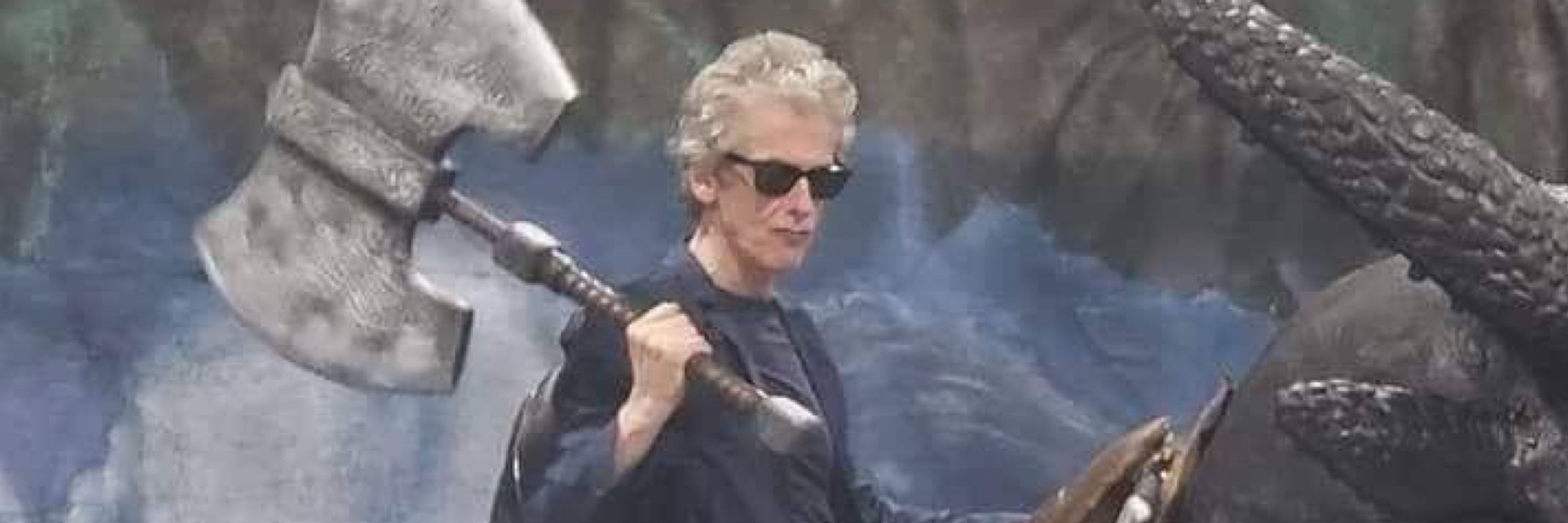 peter capaldi