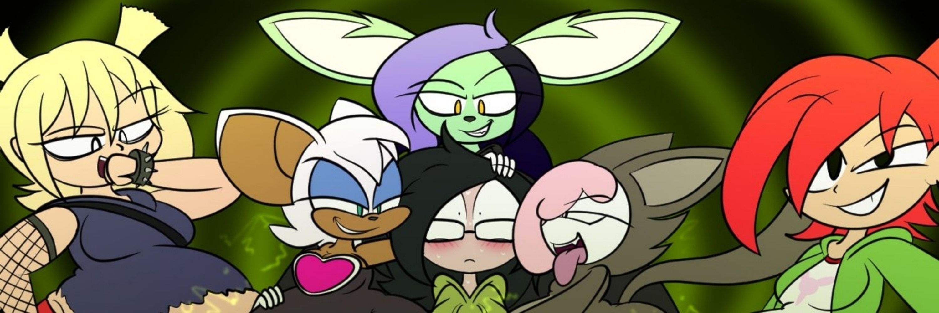 🏳️‍⚧️ That Horny Bitch, Xoe🔞
