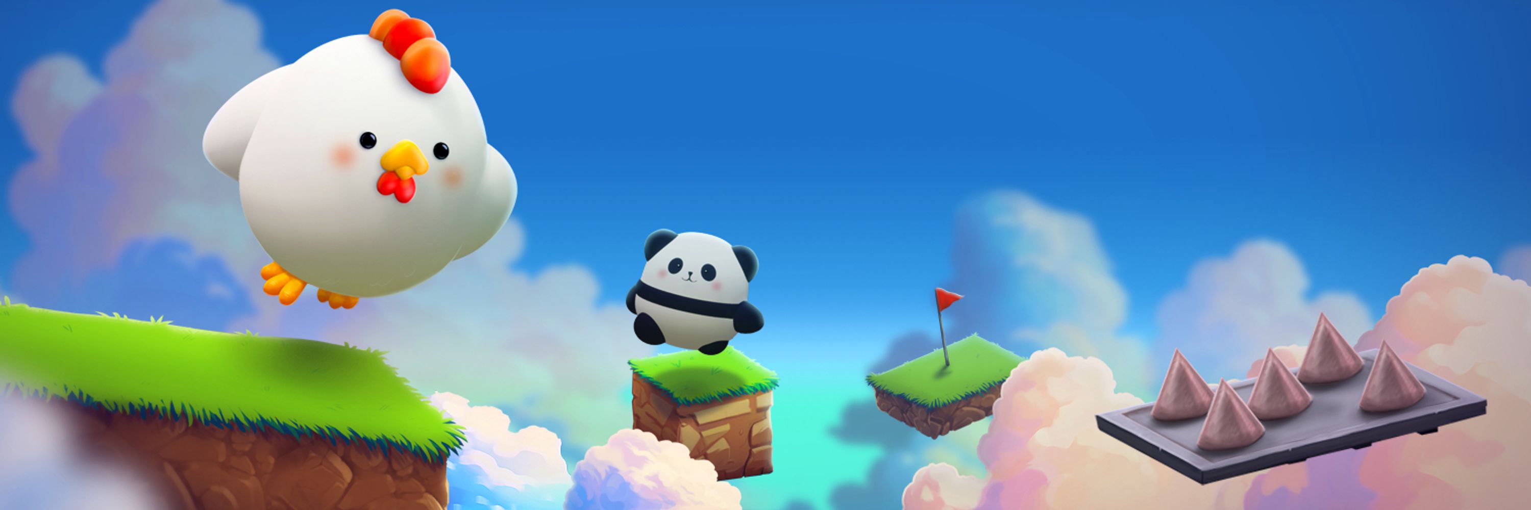 Animal Falling