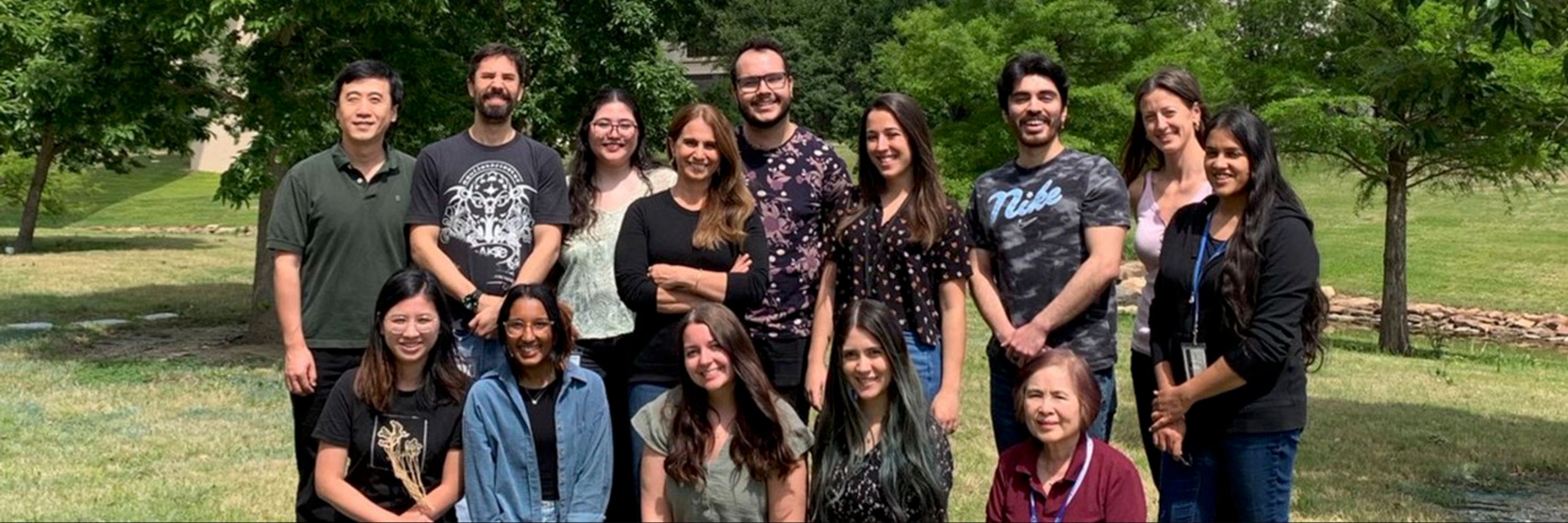 Sorrell lab