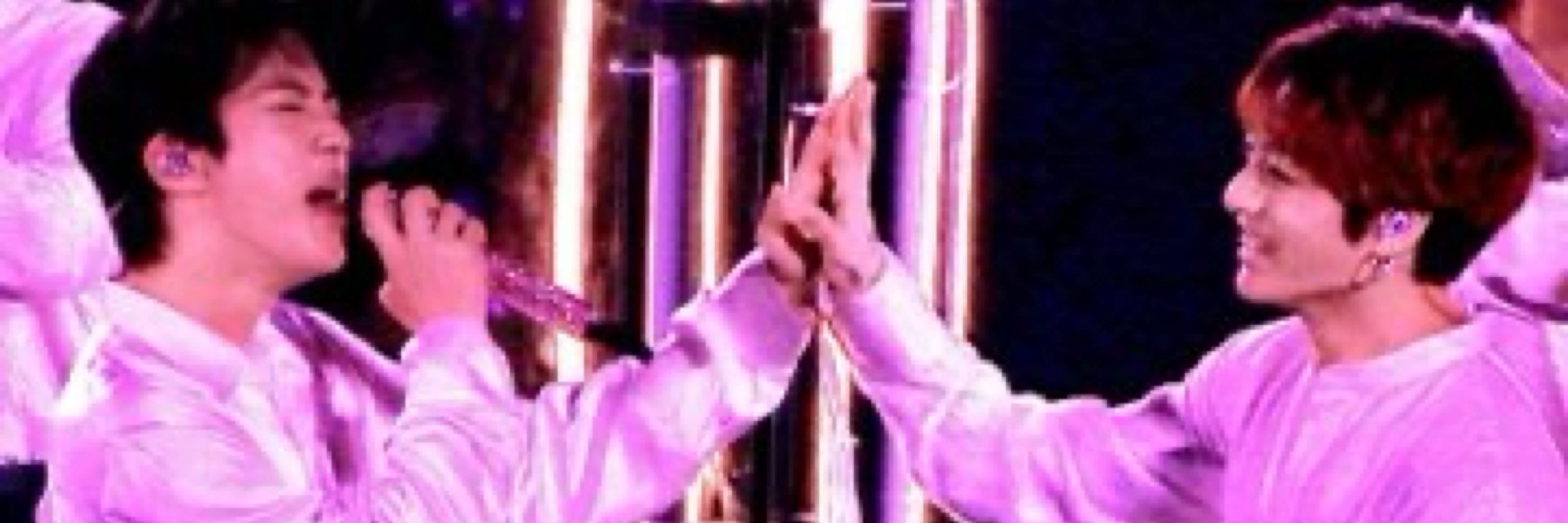 J❤️BTS - 🐹🐰😺