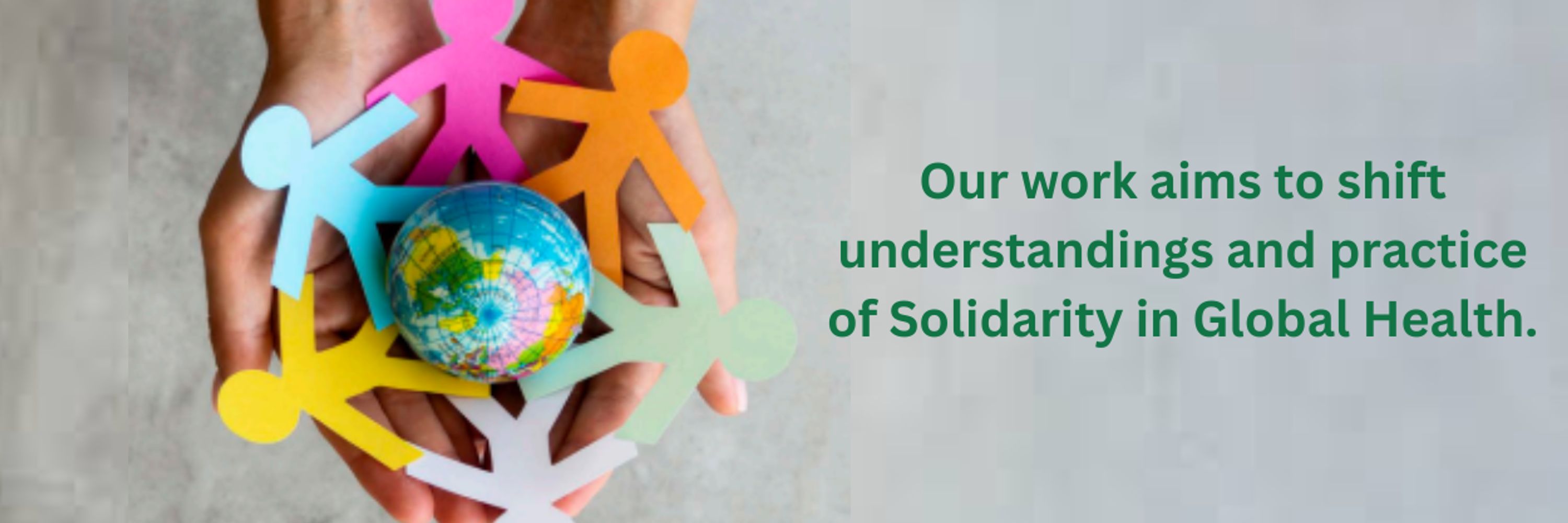Global Health Solidarity Project