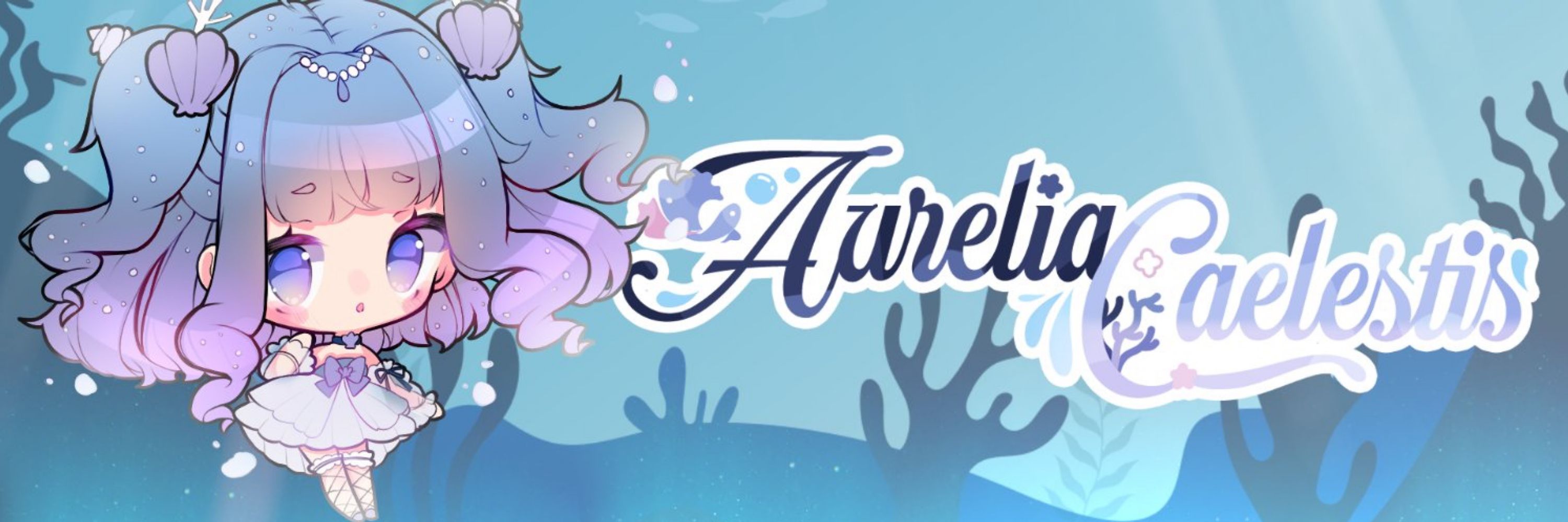 Aurelia Caelestis 🐚💧PNGtuber