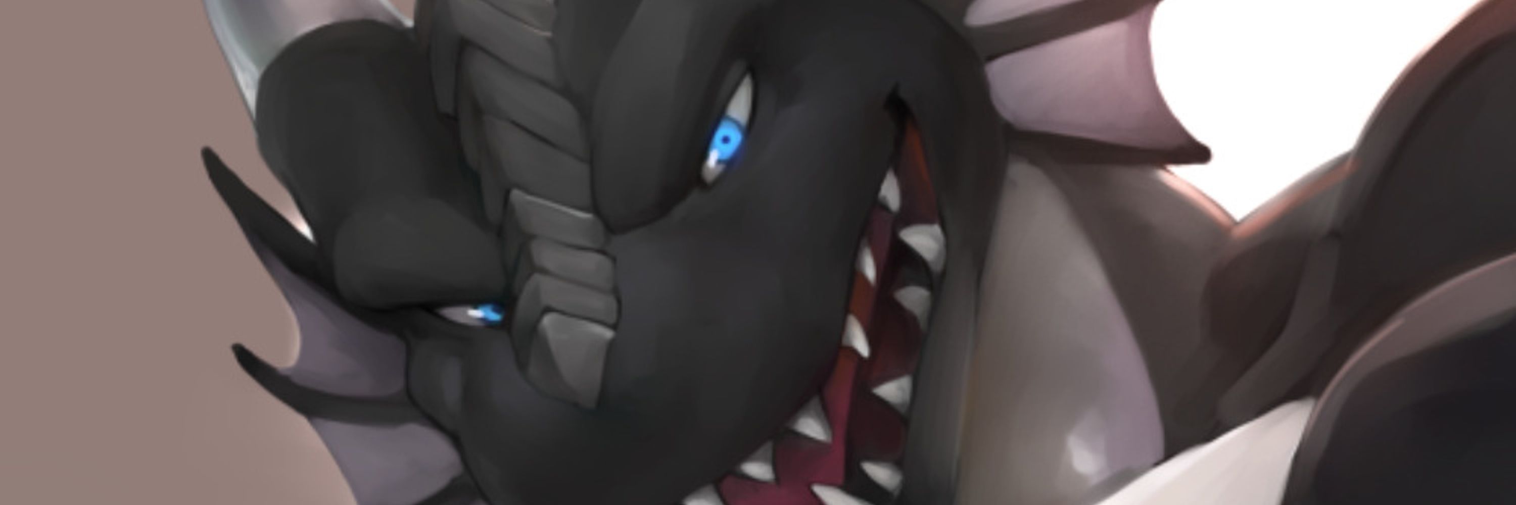 Dark Lurker Dragon