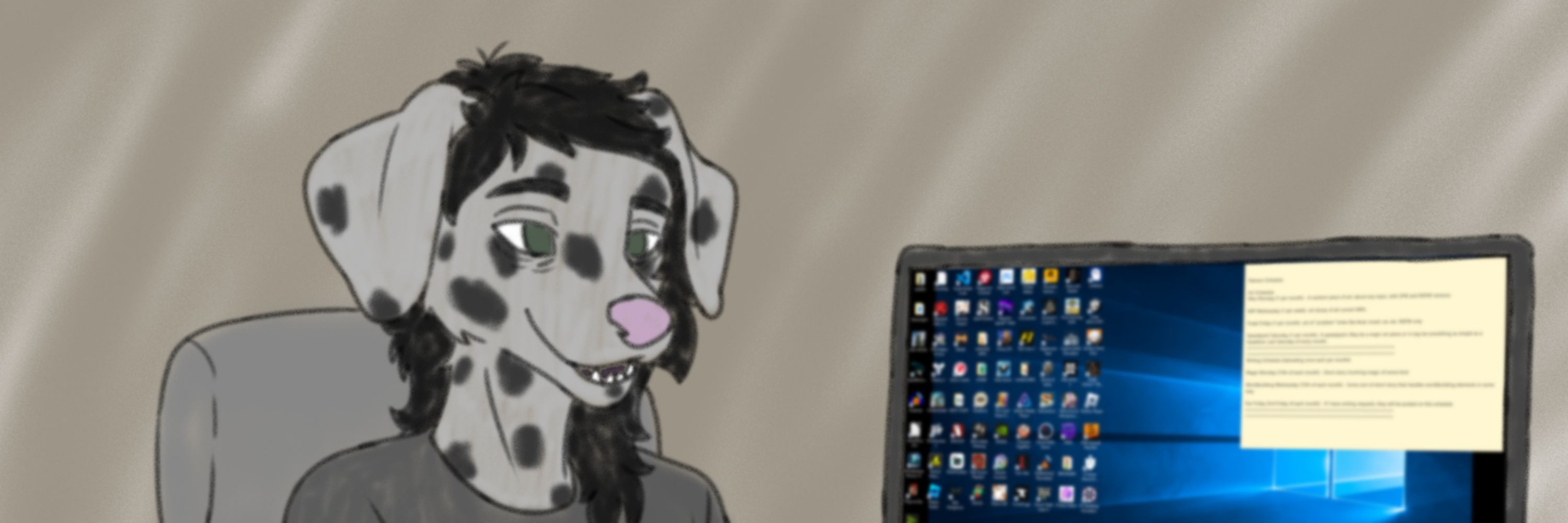 Vee (The artist formerly known as Davina Seltz)