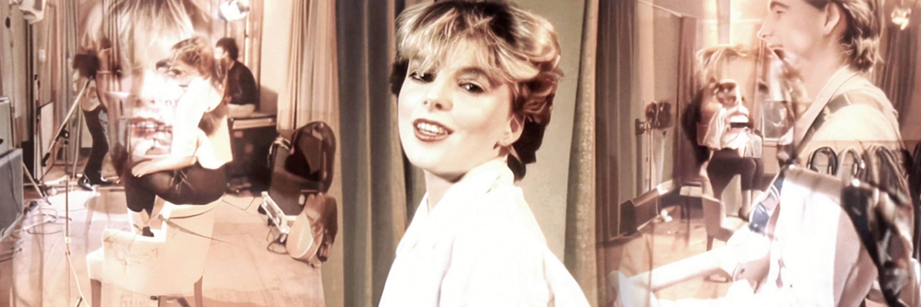 Clare Grogan Czechia