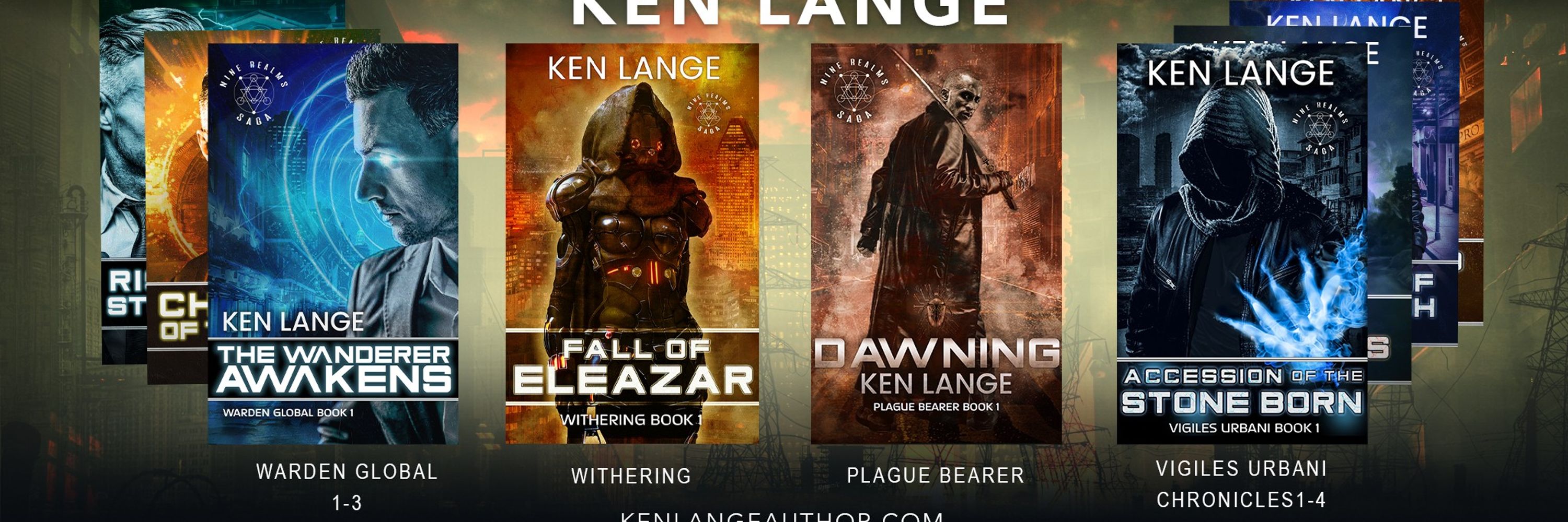 Ken Lange