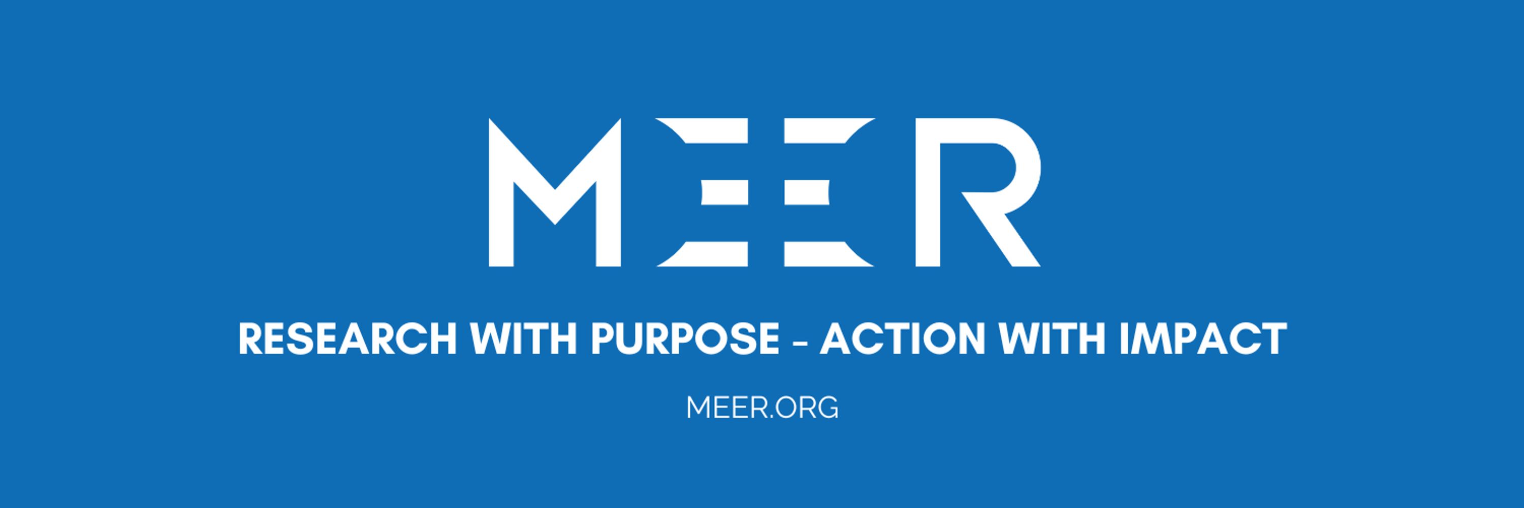 MEER 