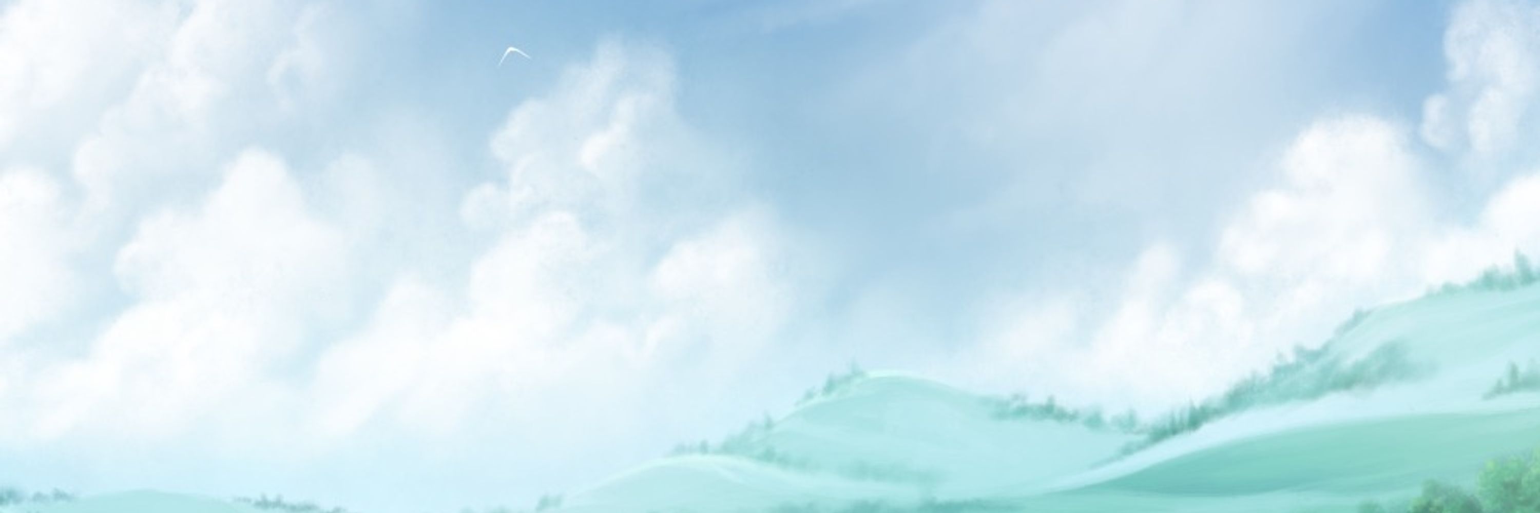 Profile banner