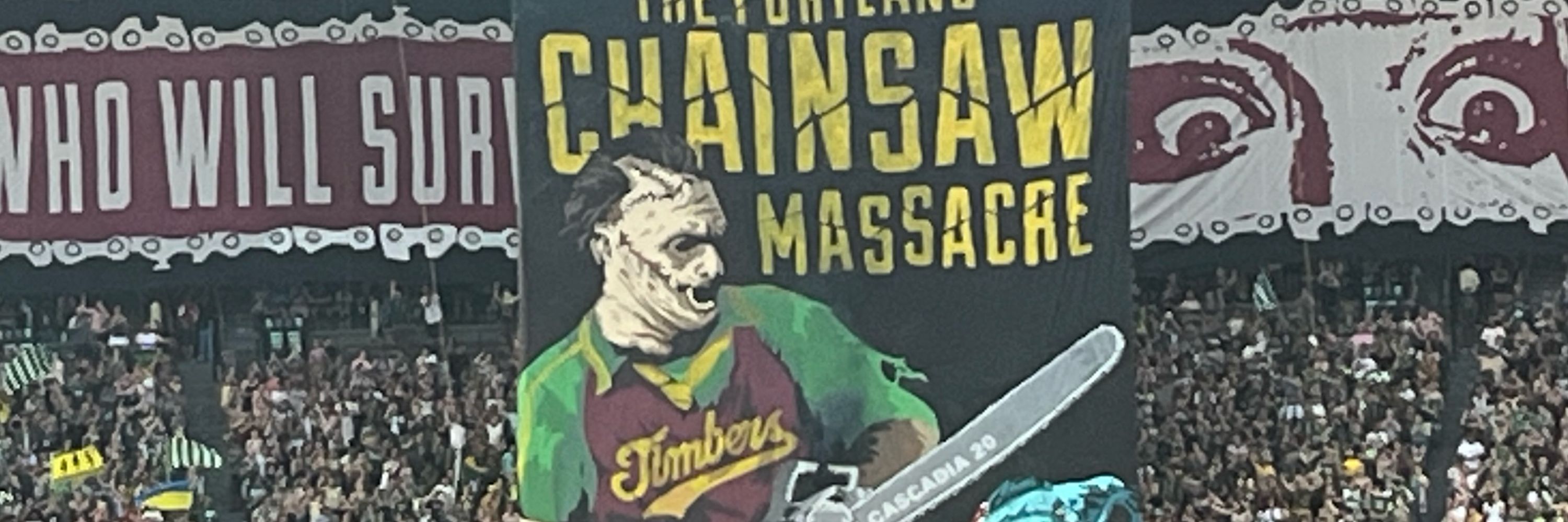 Timbers Army