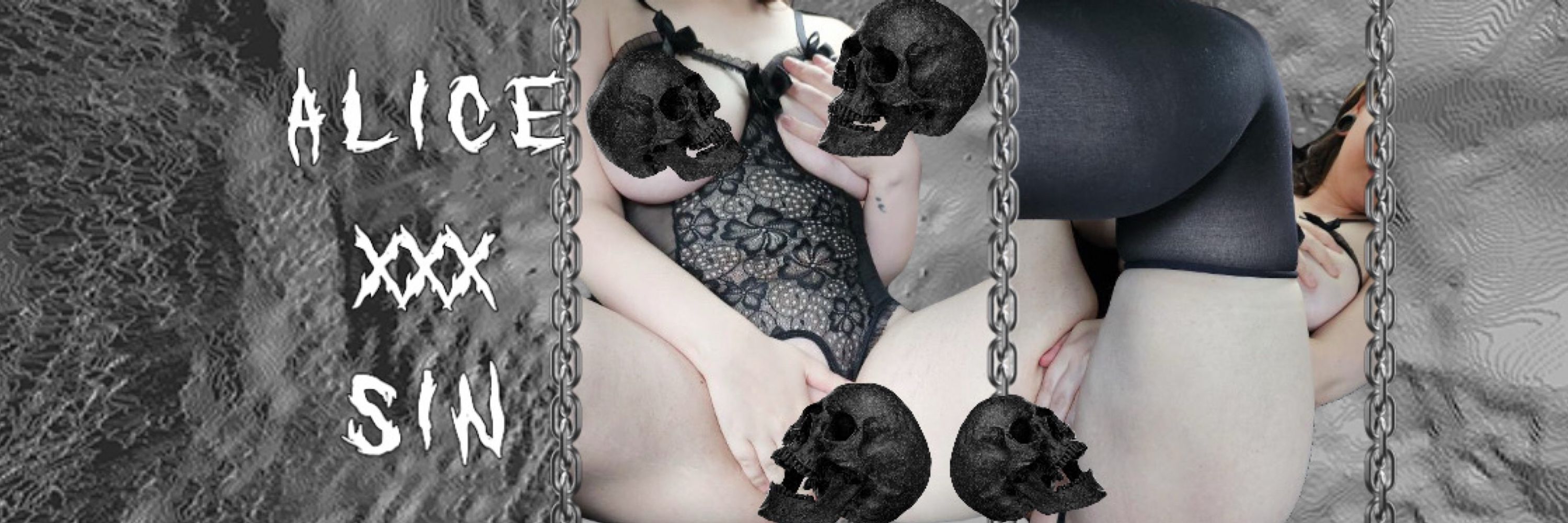 alice ✘✘✘ sin