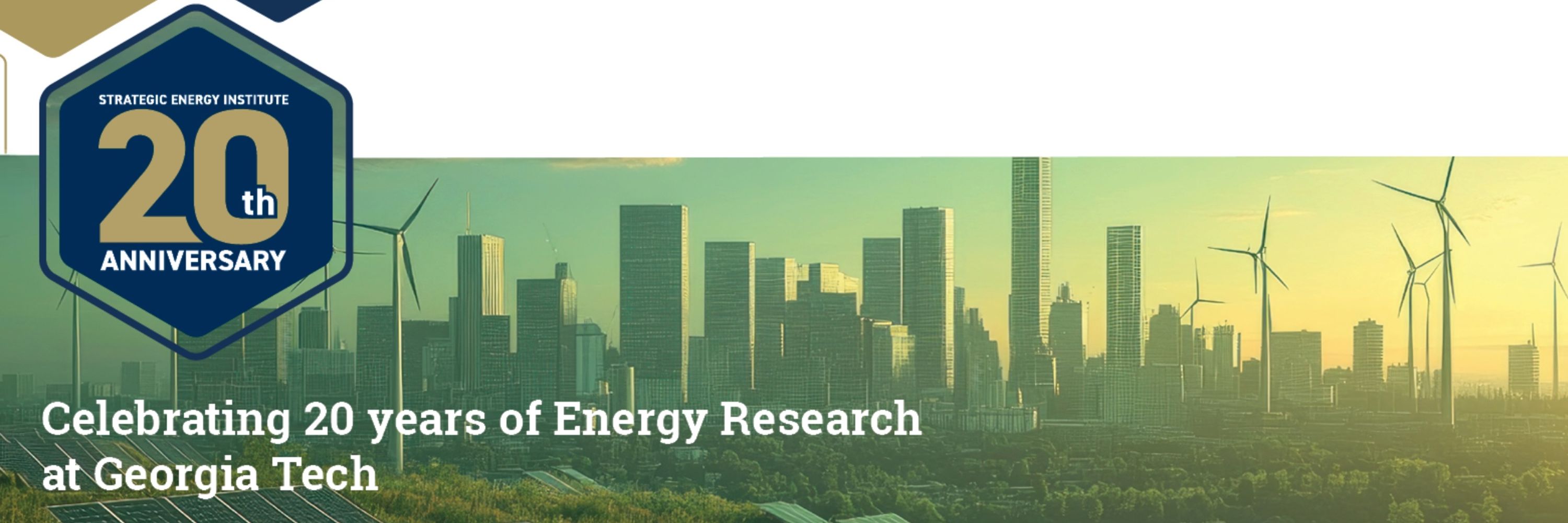 The Strategic Energy Institute