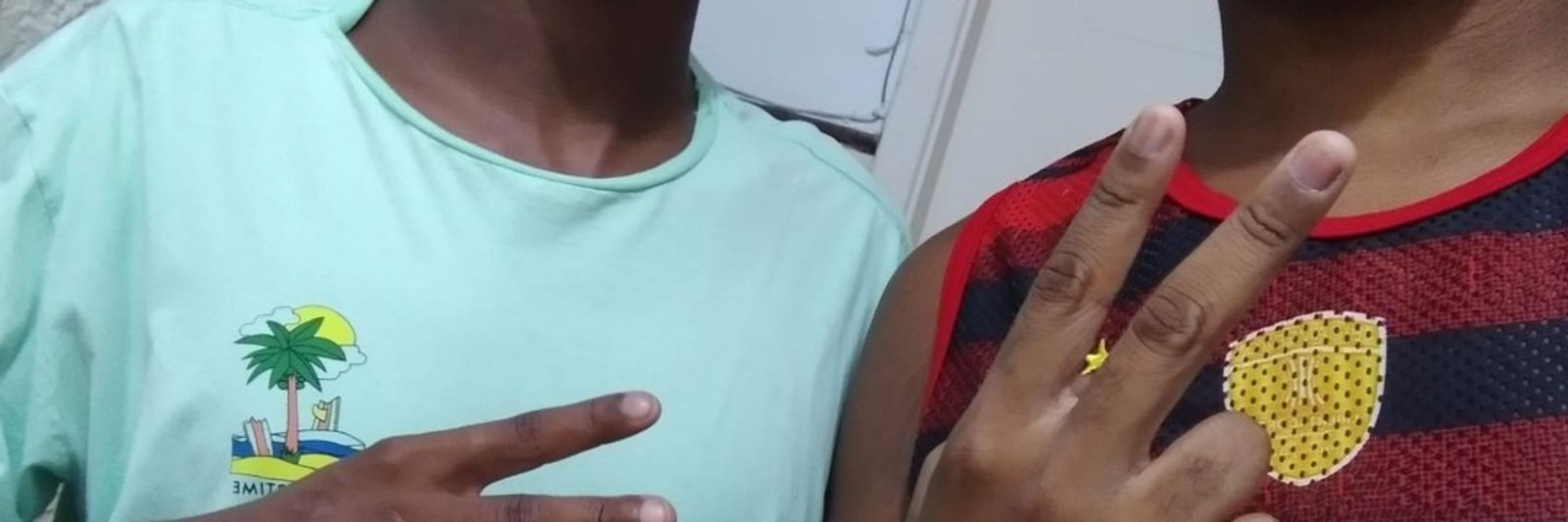 22 e 20CM:DUPLA DE NEGROS CENTRO RIO DE JANEIRO RJ