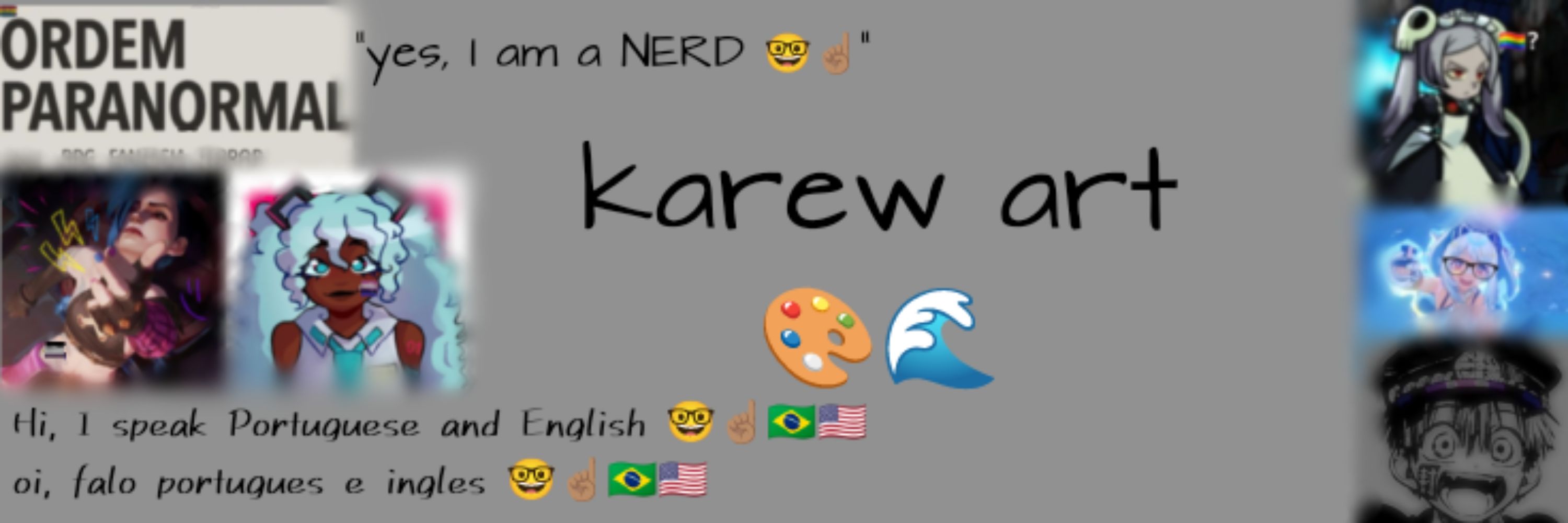 Karew🎨🌊