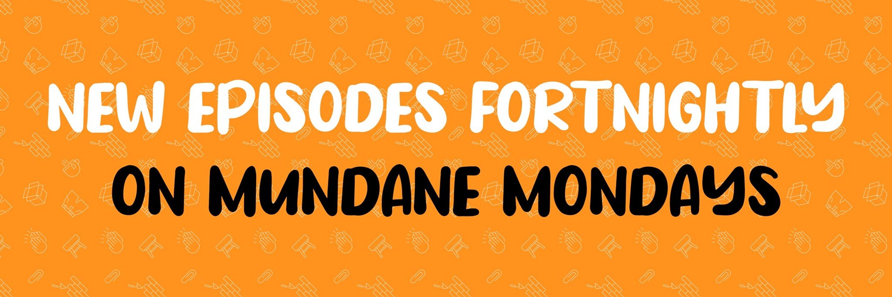 The Mundane Podcast With Chris & Dave