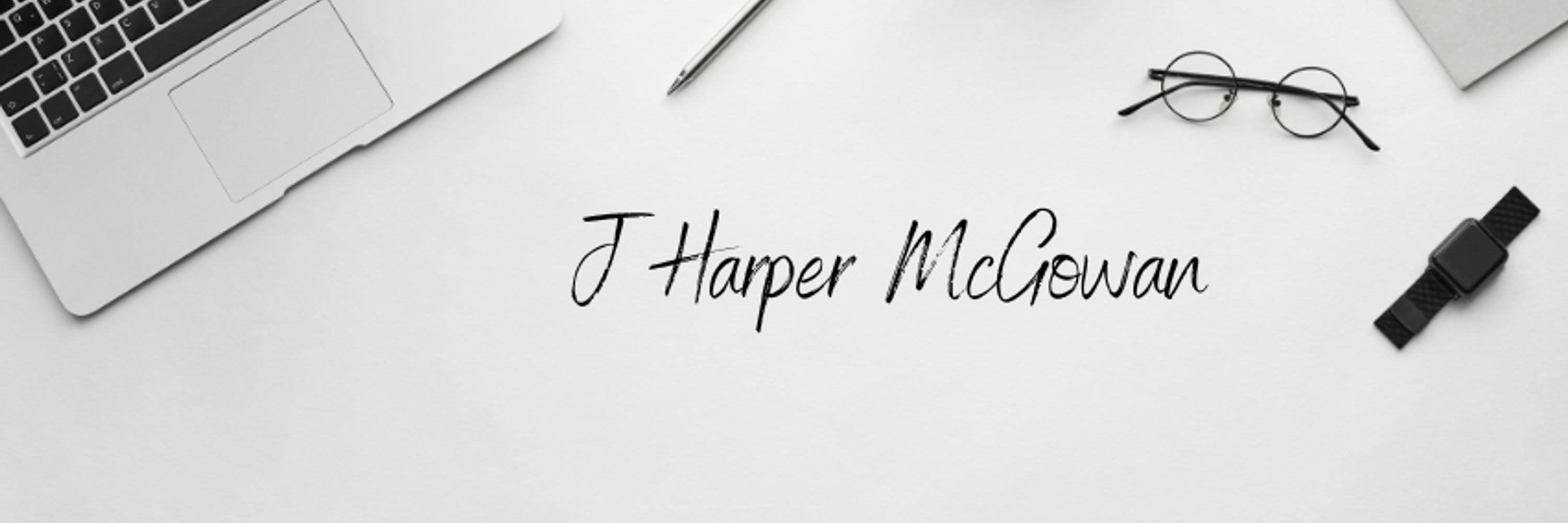 J Harper McGowan