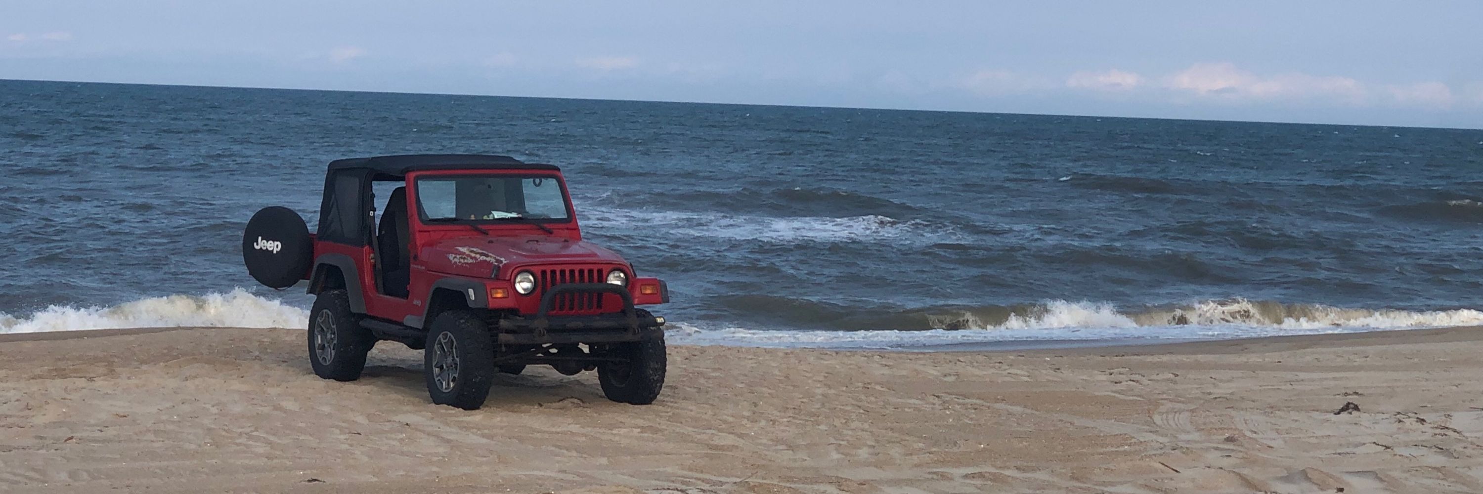 Jeep Wrangler TJ