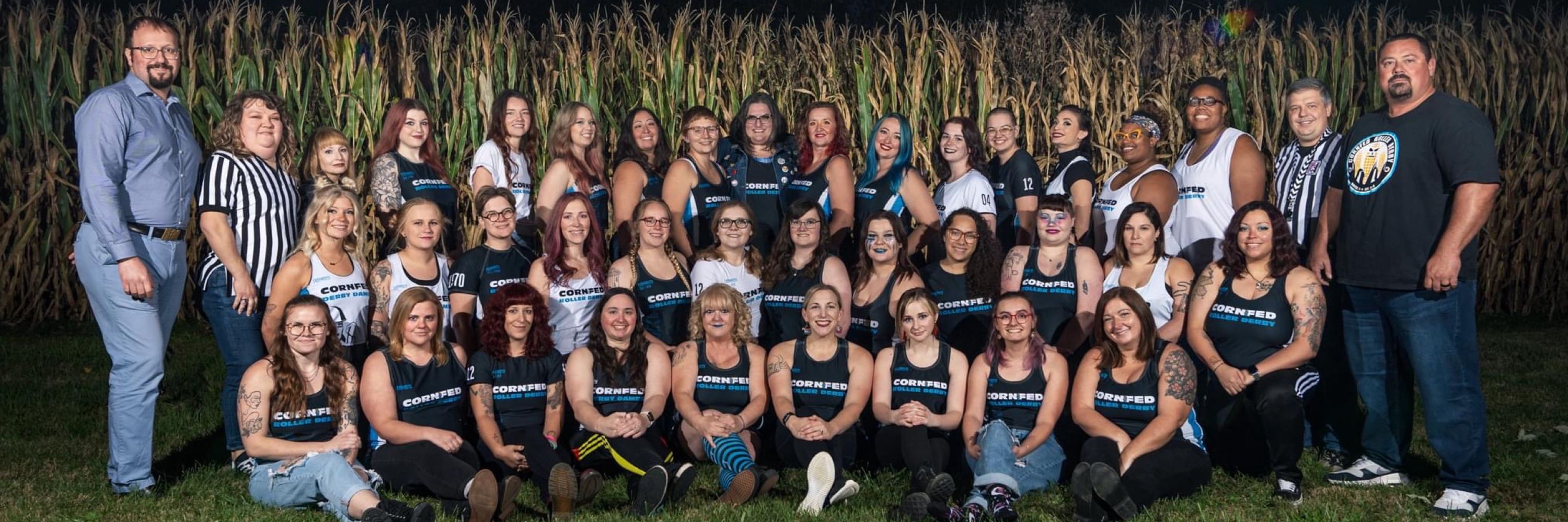 Cornfed Roller Derby