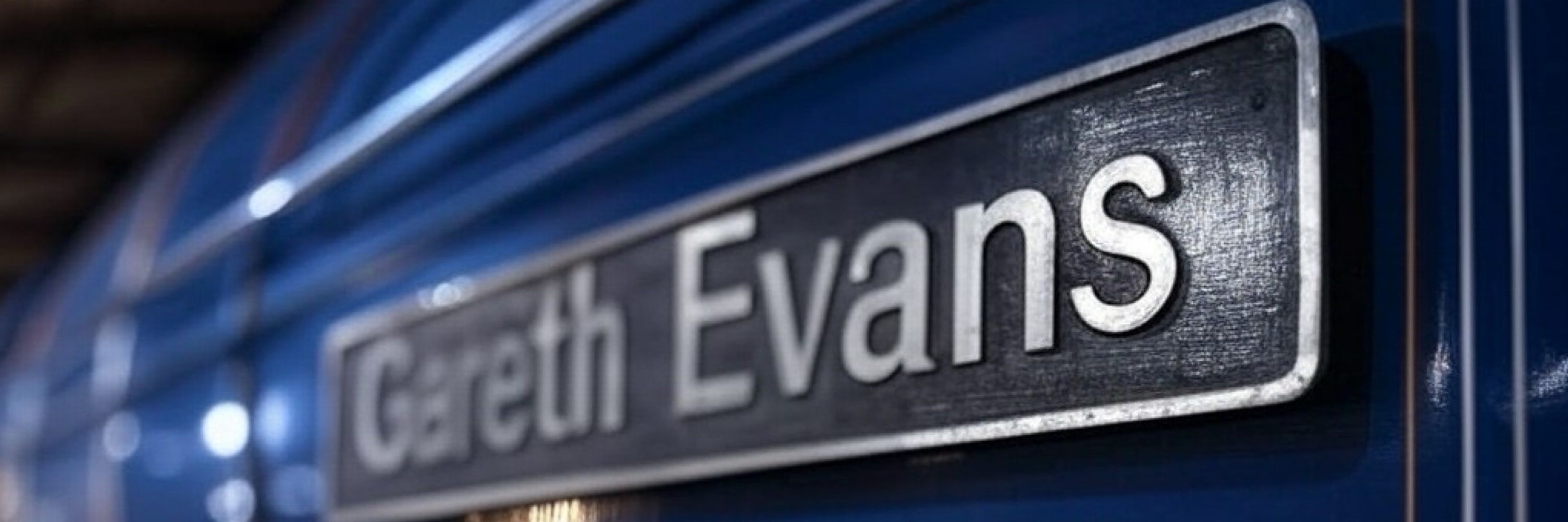 Gareth Evans